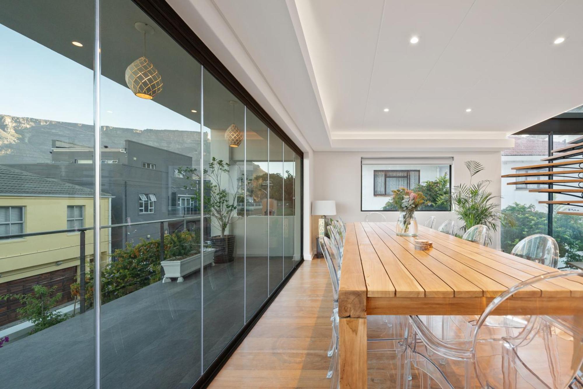 The Lookout - Panoramic 4 Bedroom House With Free Wifi And Pool Cape Town Exterior photo