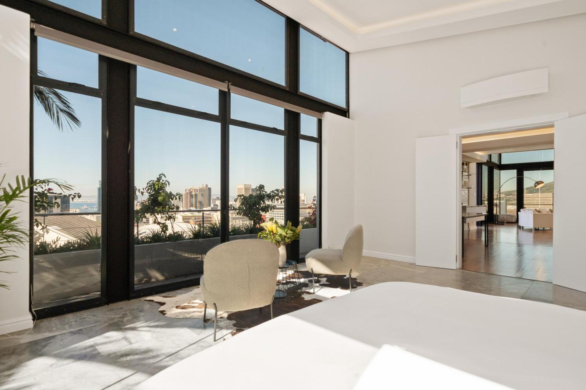 The Lookout - Panoramic 4 Bedroom House With Free Wifi And Pool Cape Town Exterior photo