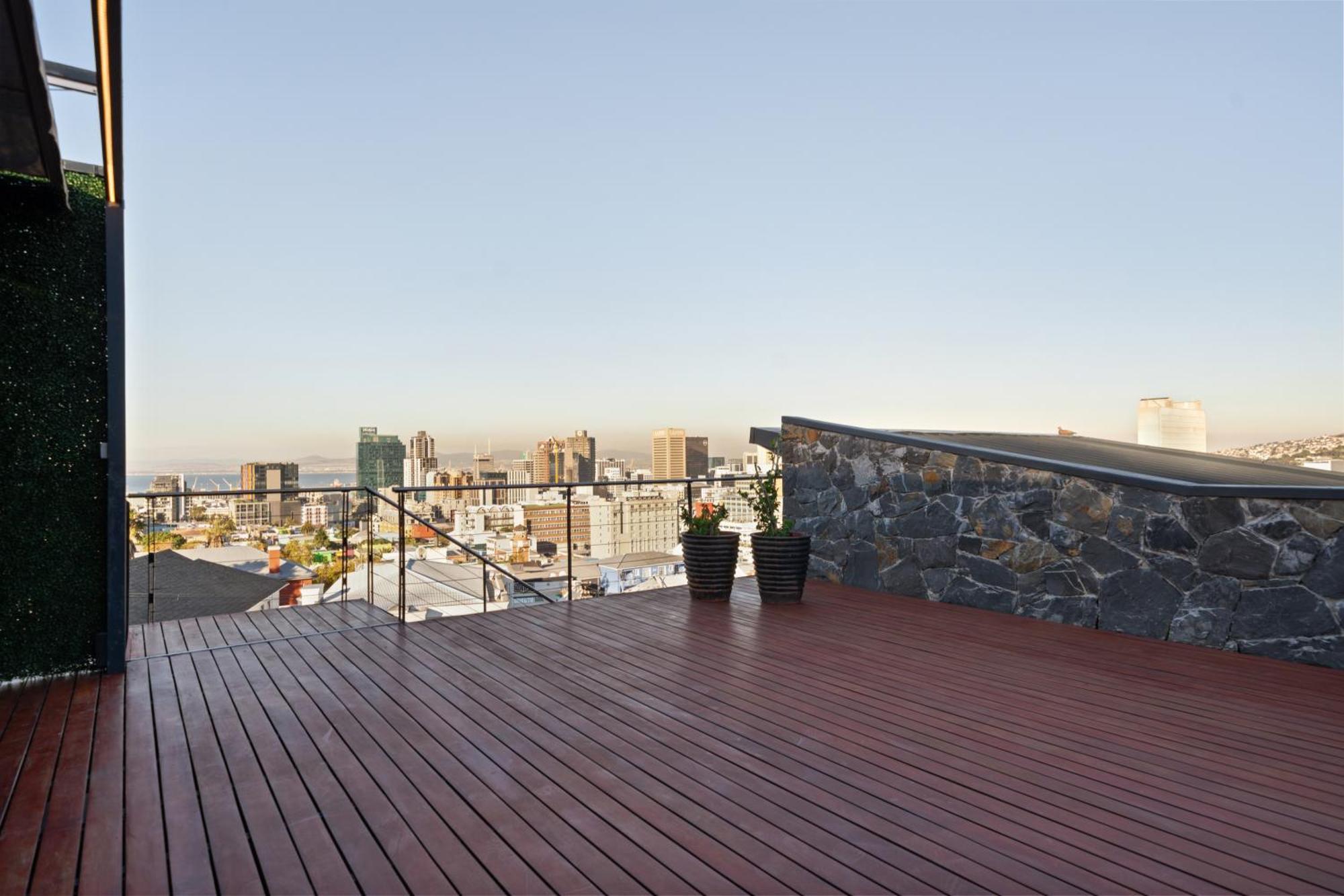 The Lookout - Panoramic 4 Bedroom House With Free Wifi And Pool Cape Town Exterior photo