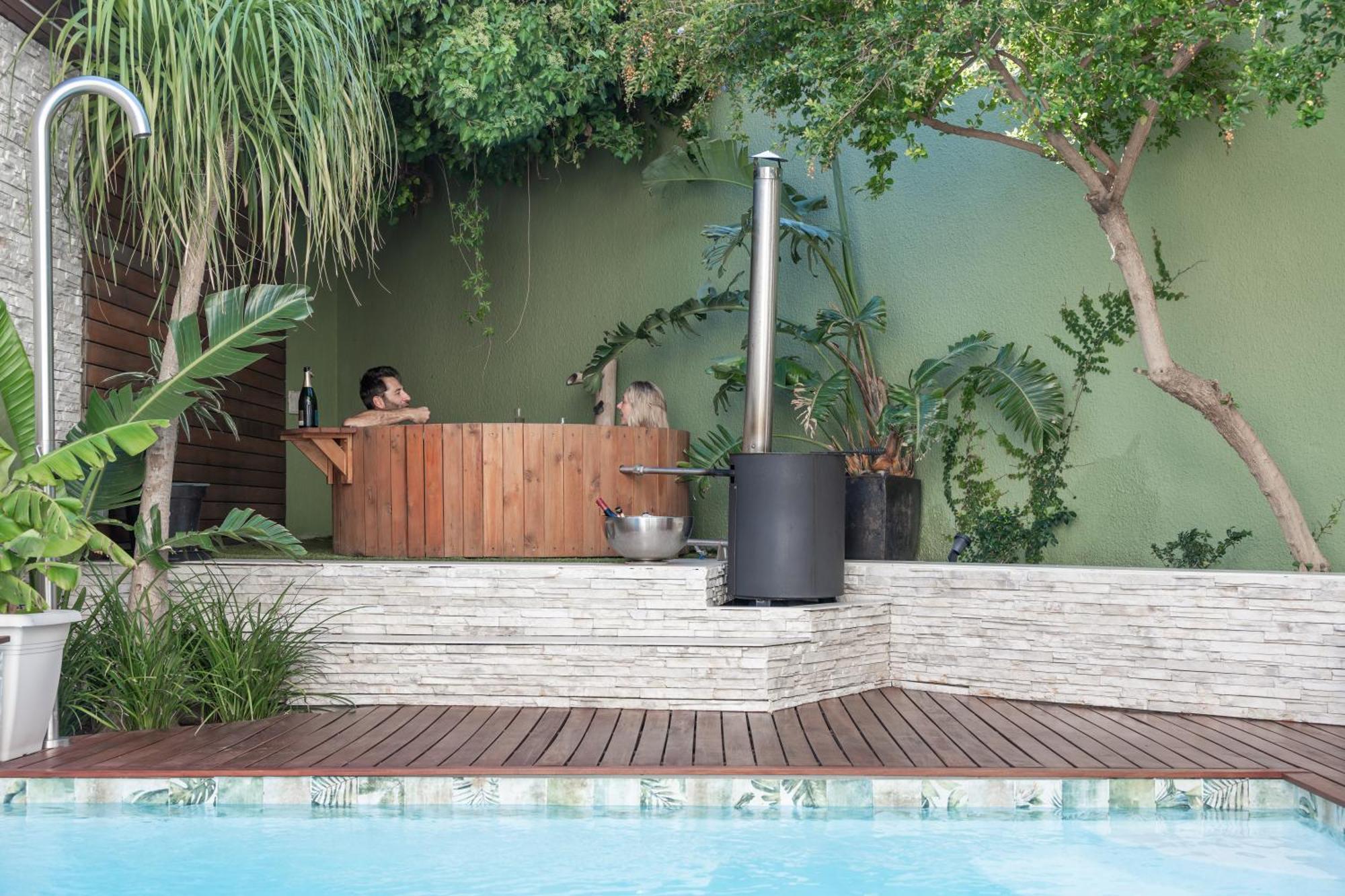 The Lookout - Panoramic 4 Bedroom House With Free Wifi And Pool Cape Town Exterior photo
