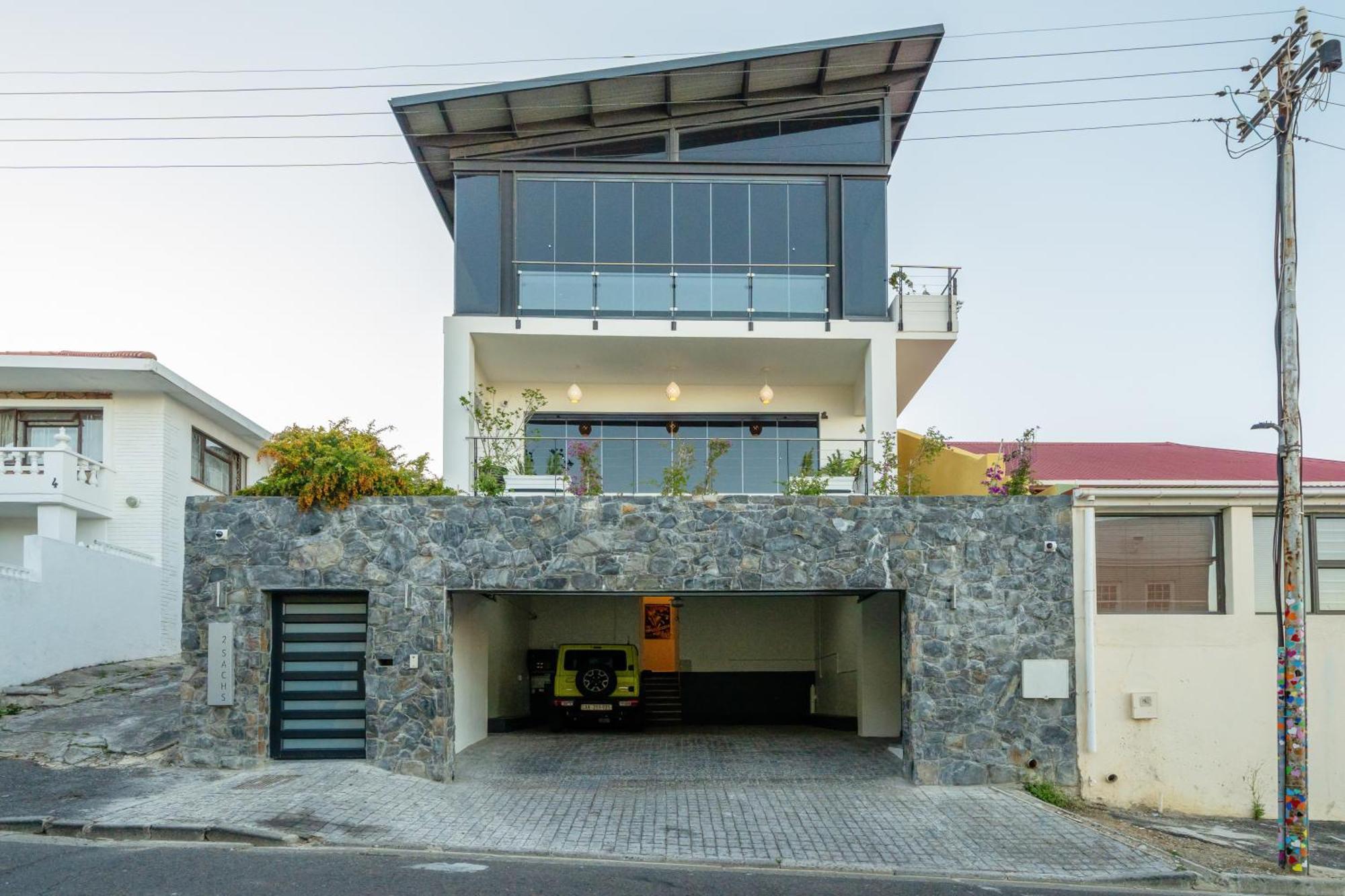 The Lookout - Panoramic 4 Bedroom House With Free Wifi And Pool Cape Town Exterior photo