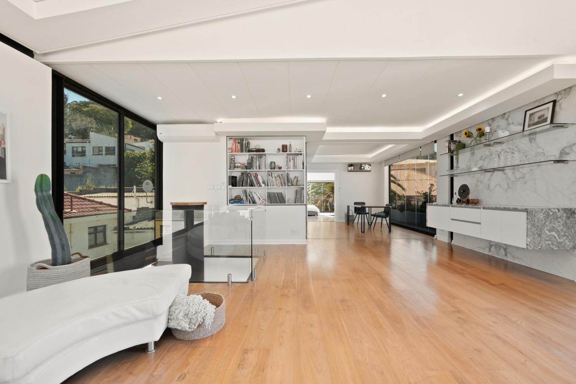 The Lookout - Panoramic 4 Bedroom House With Free Wifi And Pool Cape Town Exterior photo